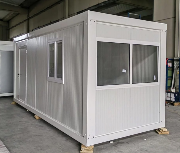 Módulos Prefabricados