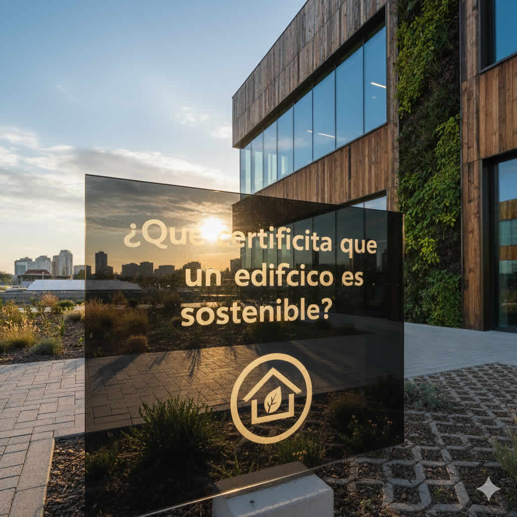 Certificaciones Sostenibles en Construcción