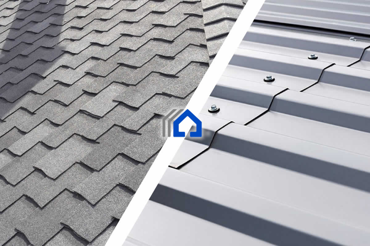 Coberturas Metálicas vs Tradicionales: Comparativa Completa 2025