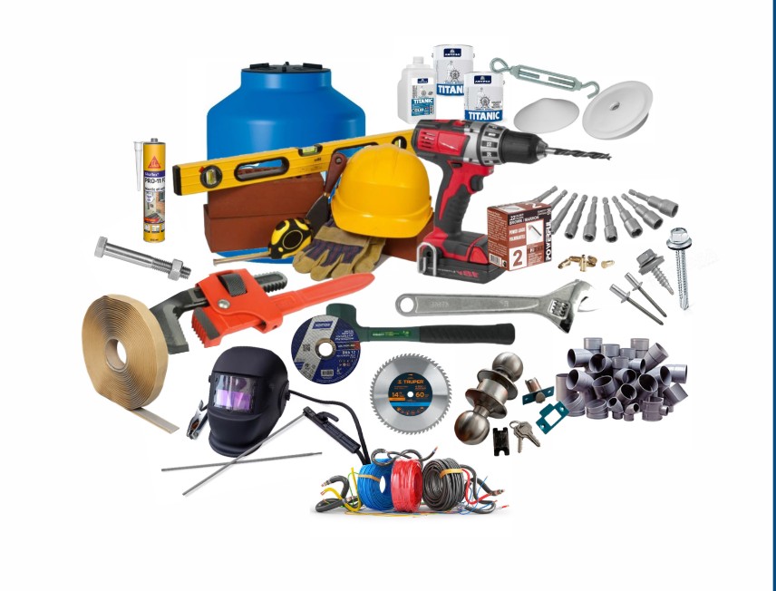 Complementos de Ferreteria