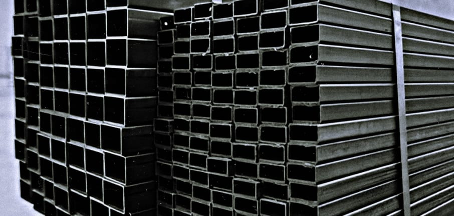 Tubos y vigas estructurales