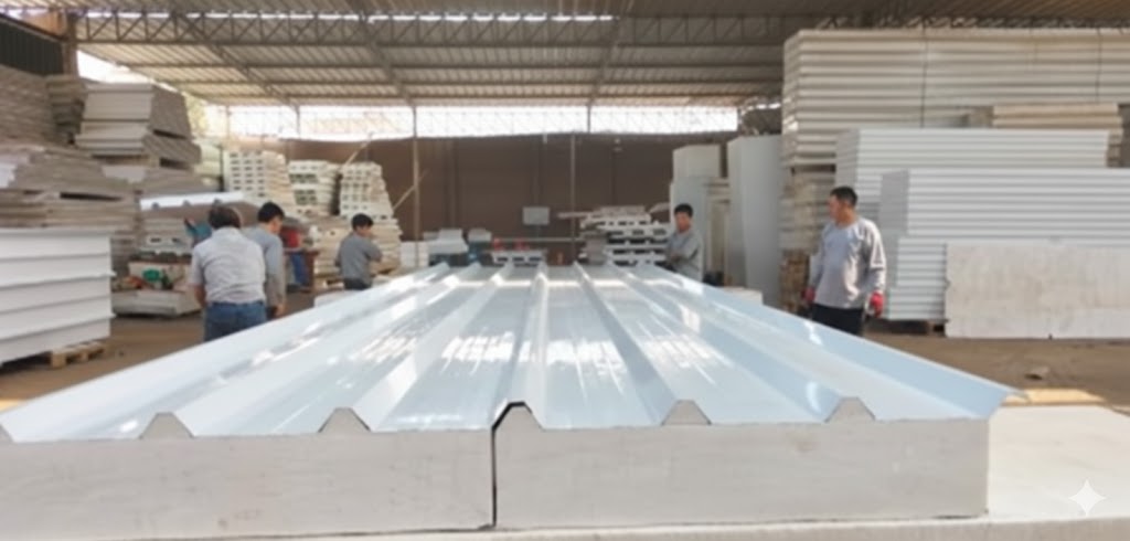 Panel Termoacústico