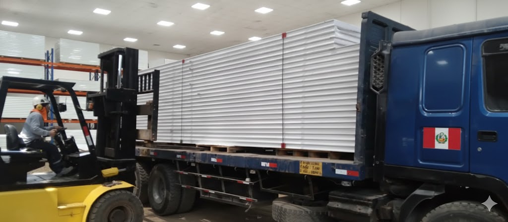 Panel Poliestireno Muros