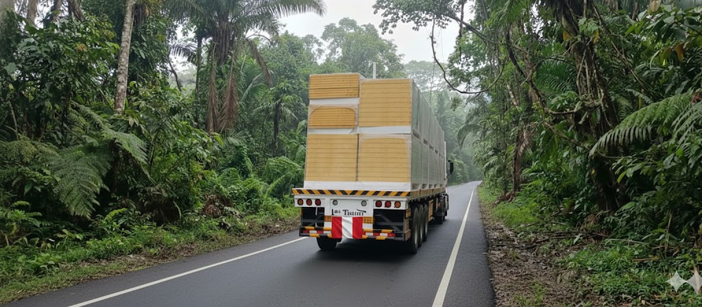 Paneles Poliuretano Muros
