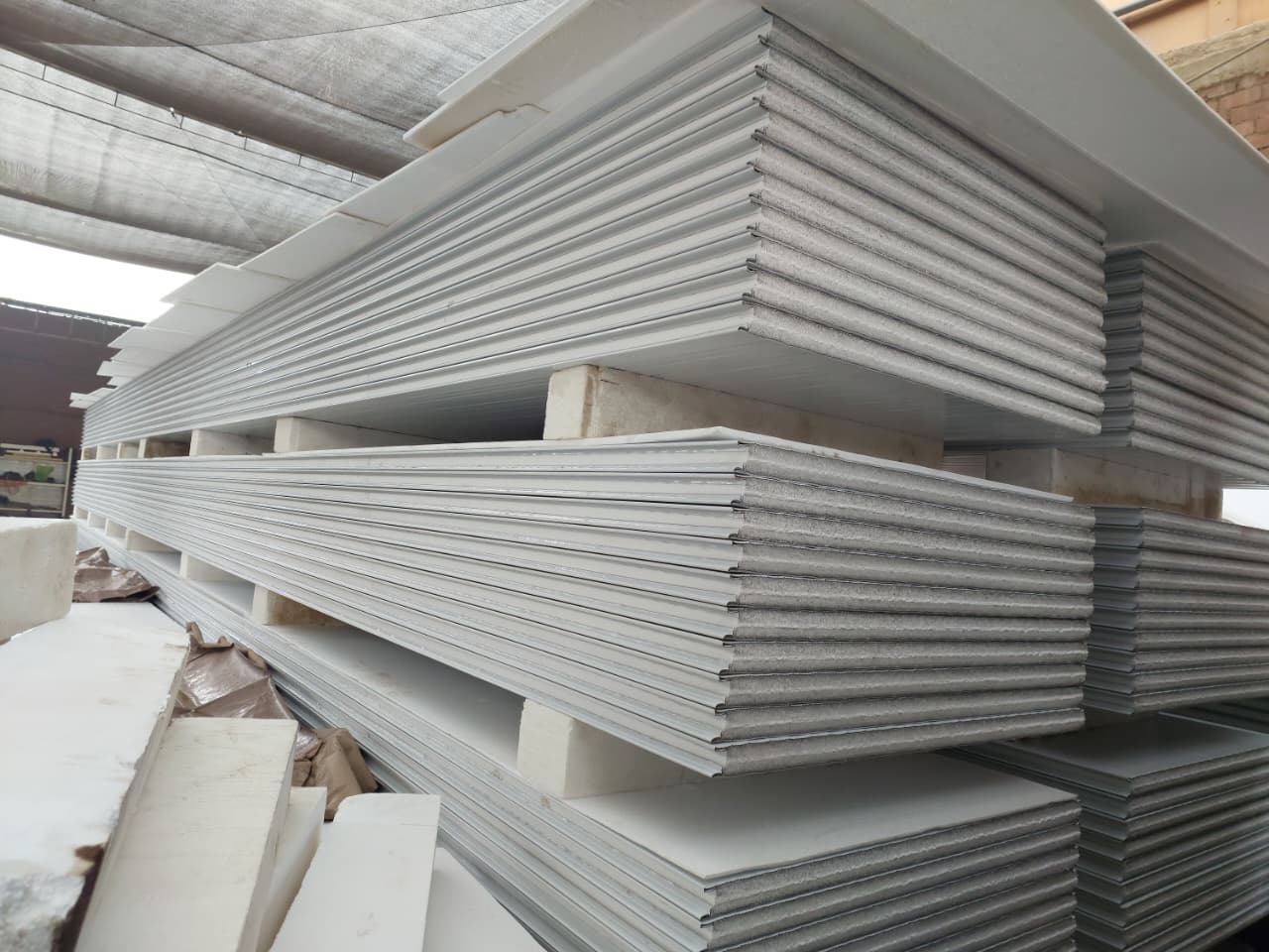 Paneles Termoaislantes